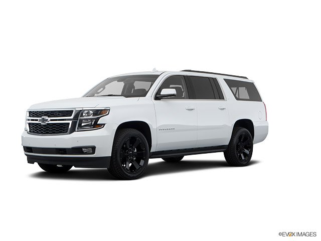 2020 Chevrolet Suburban